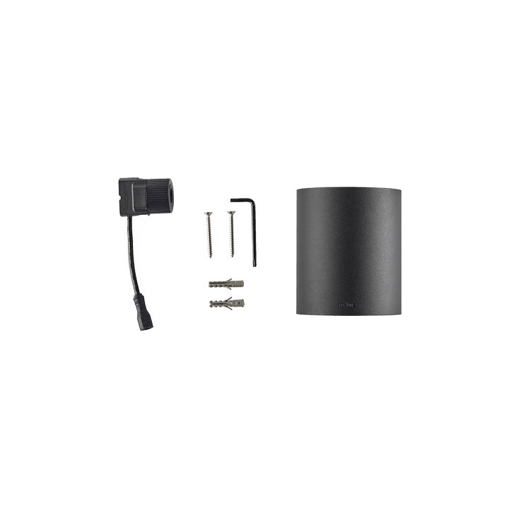 In-Lite Halo Down Aplique de Exterior