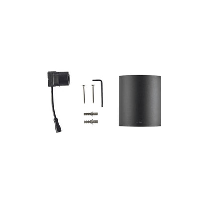 In-Lite Halo Down Aplique de Exterior