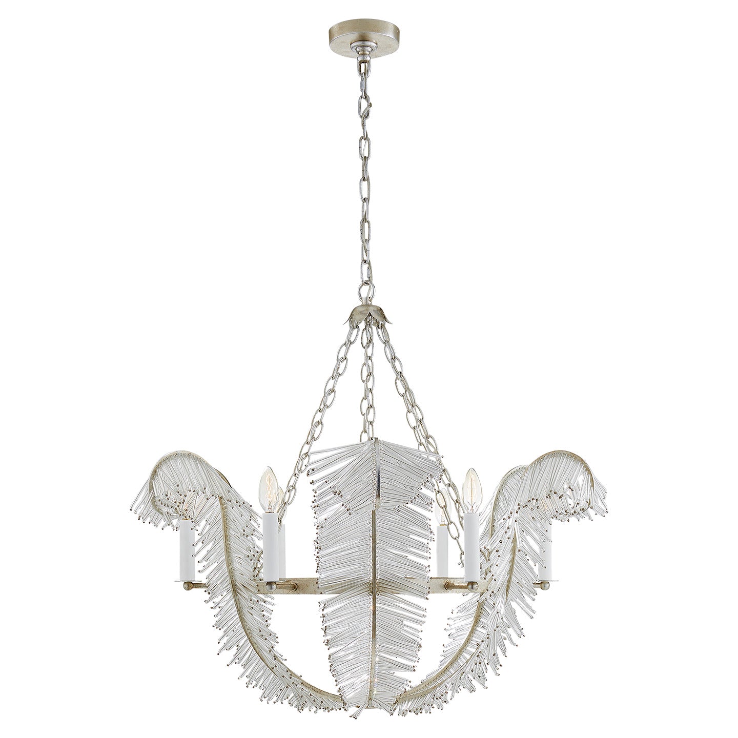 Visual Comfort Calais Chandelier by Niermann Weeks