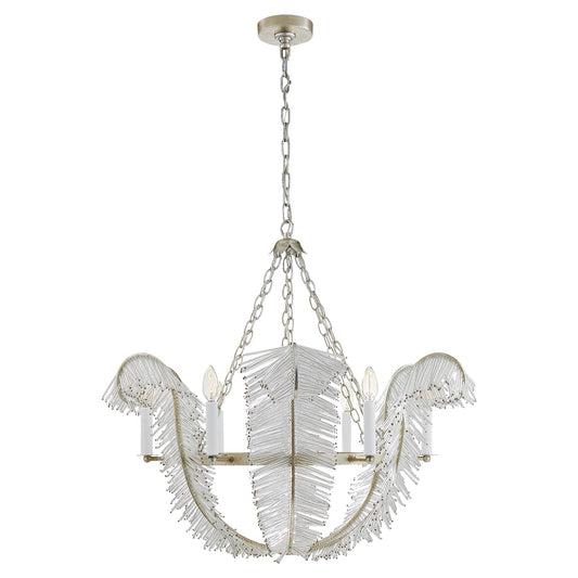 Visual Comfort Calais Chandelier by Niermann Weeks