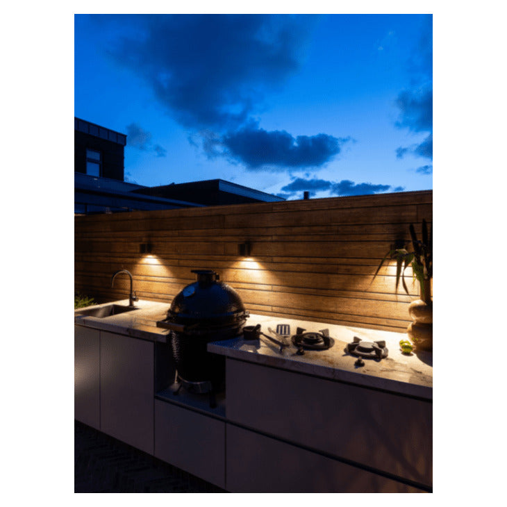 In-Lite Halo Down Aplique de Exterior