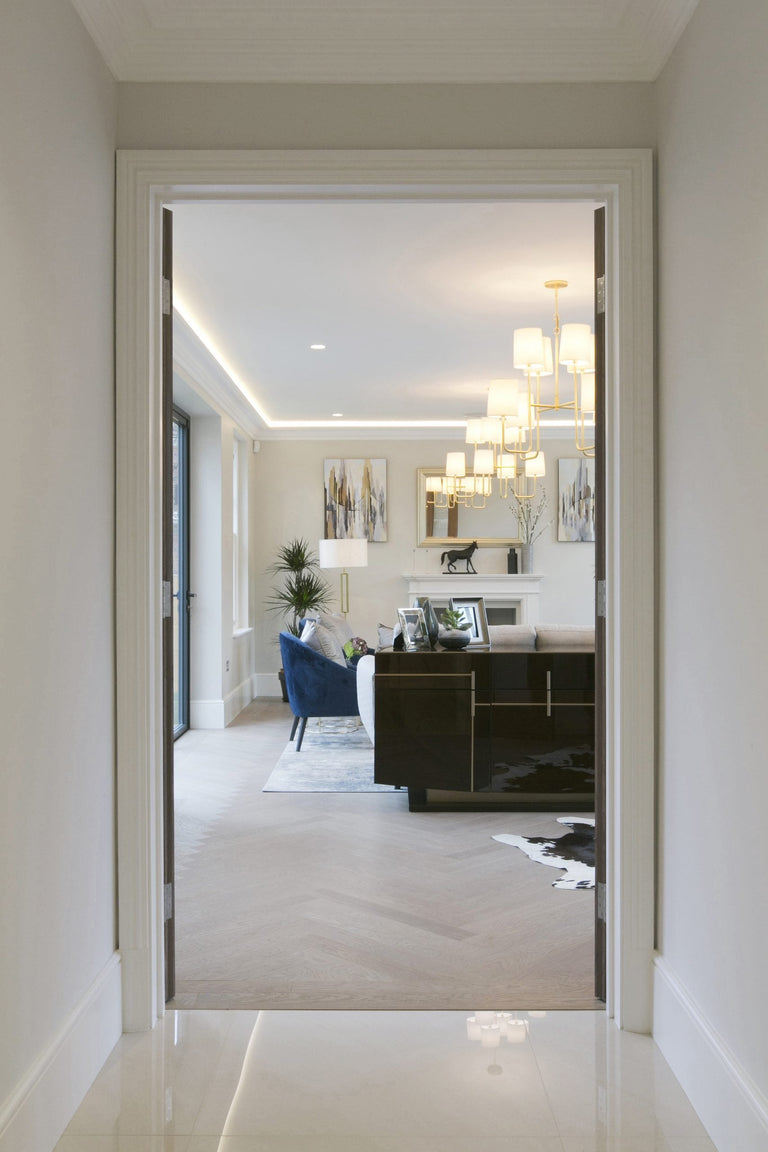 Proyecto residencial, Londres