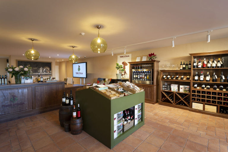 Vinoteca Terre d’Italia