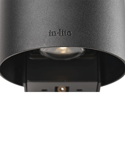 In-Lite Halo Up-Down Llum de Paret Exterior