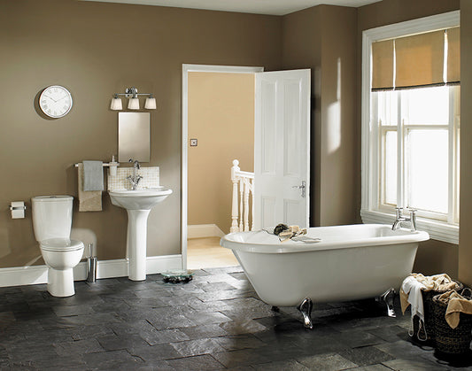Elstead Concord Aplique de Baño para Tocador