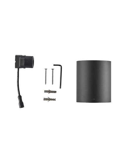 In-Lite Halo Up-Down Llum de Paret Exterior
