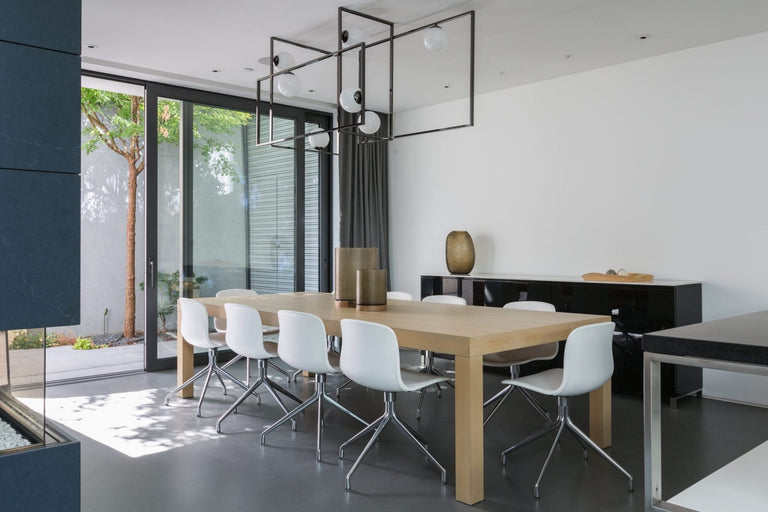 Proyecto residencial, Wandsworth