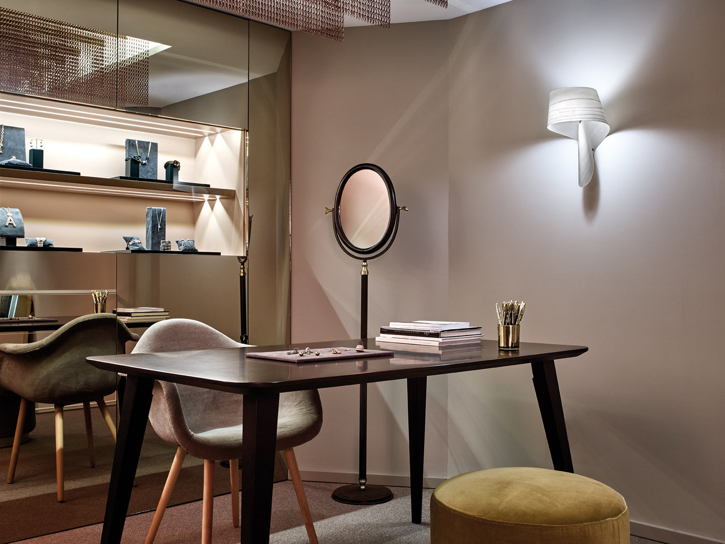 LZF Air Aplique de Pared