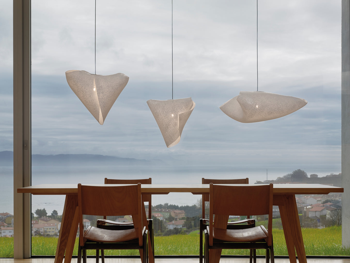 A-Emotional Light Ballet Colgante
