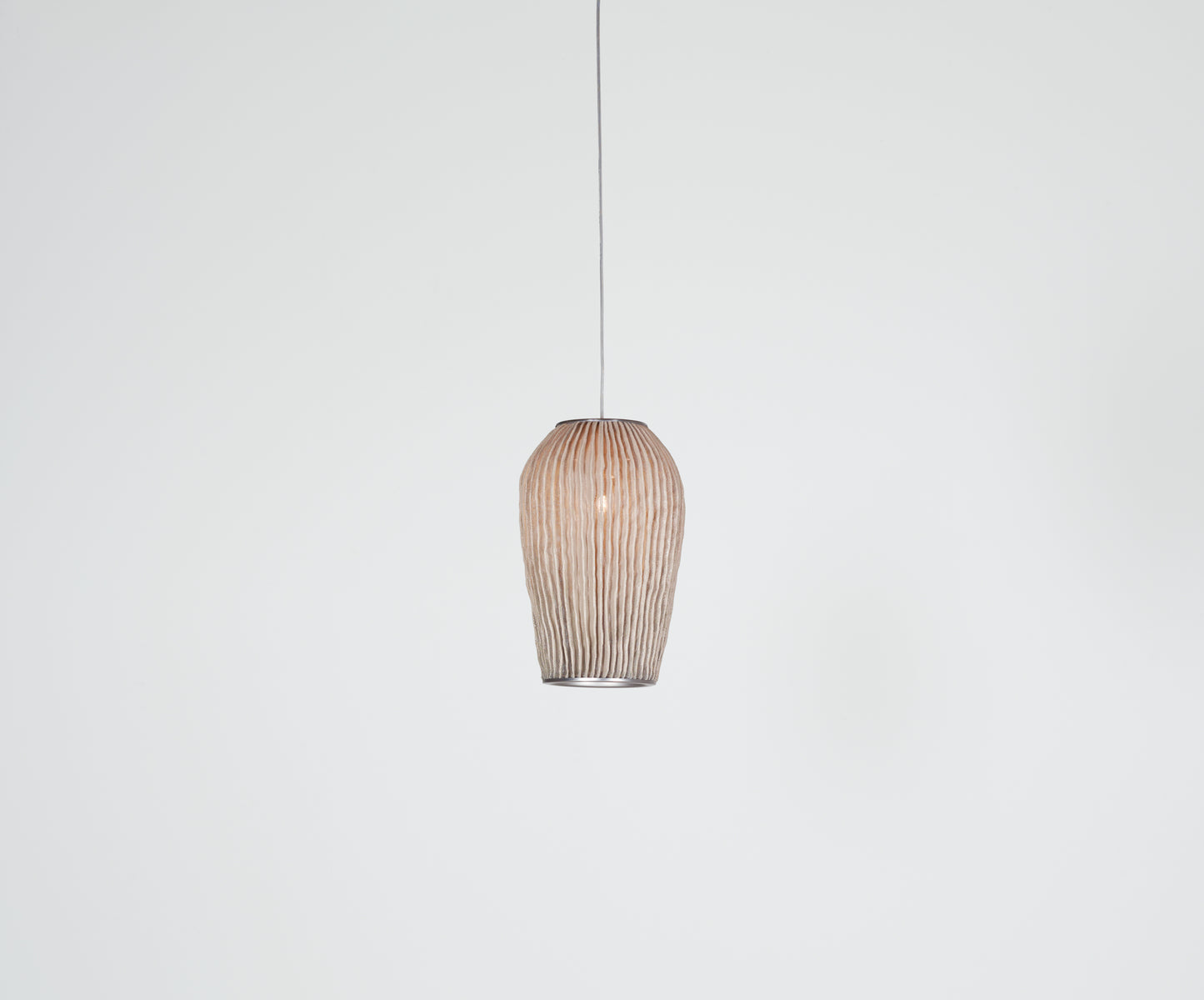 A-Emotional Light Coral Pendant