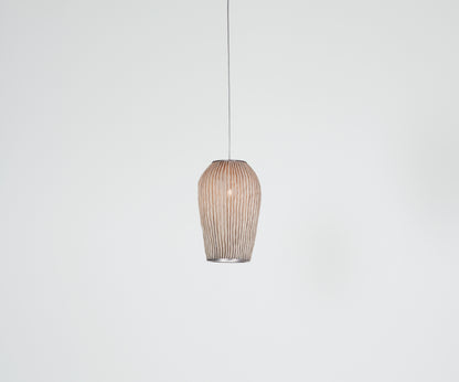 A-Emotional Light Coral Pendant