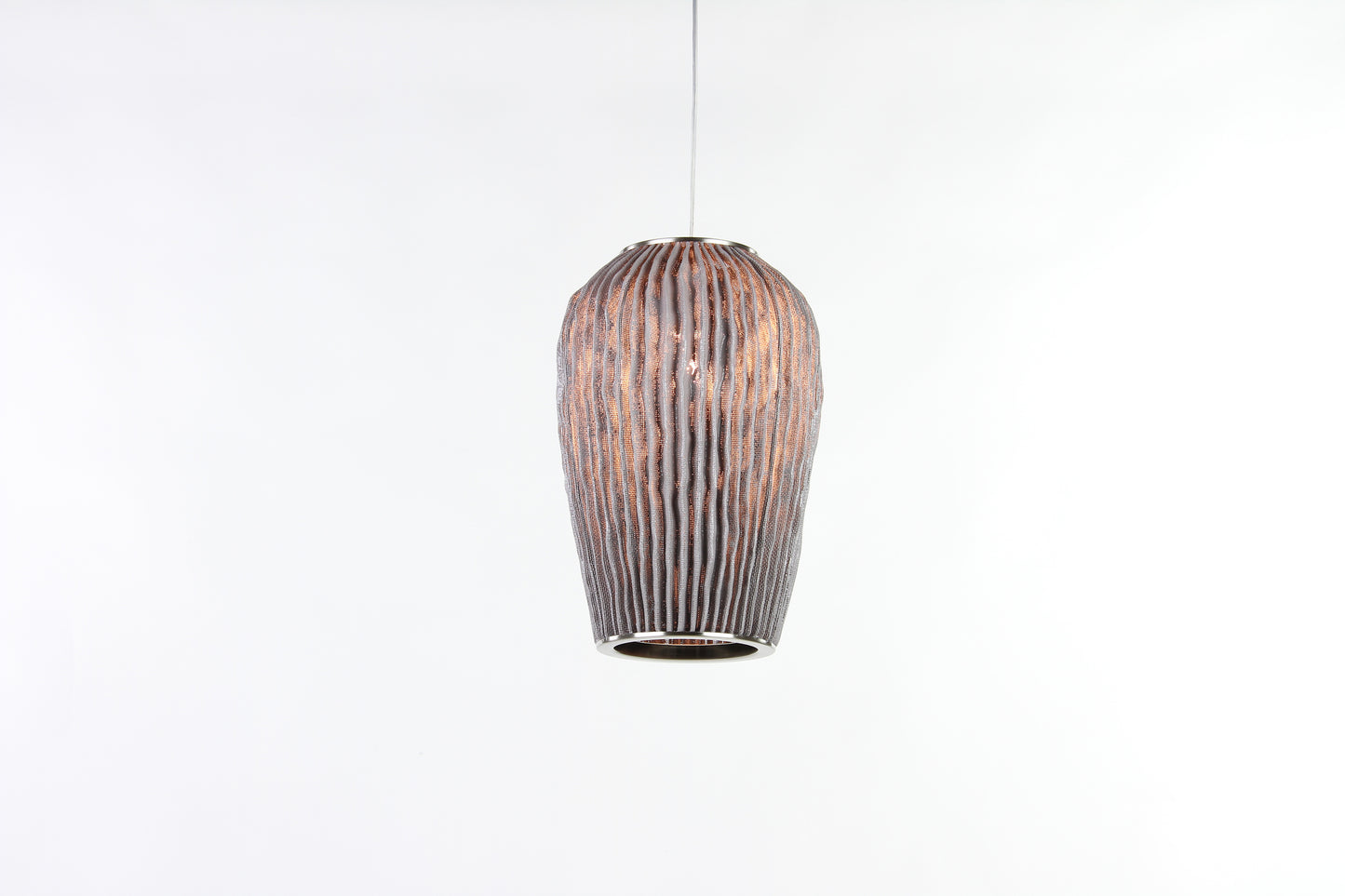 A-Emotional Light Coral Pendant