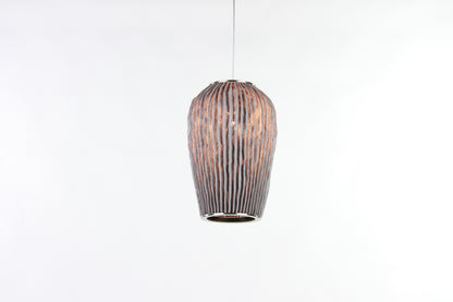 A-Emotional Light Coral Pendant