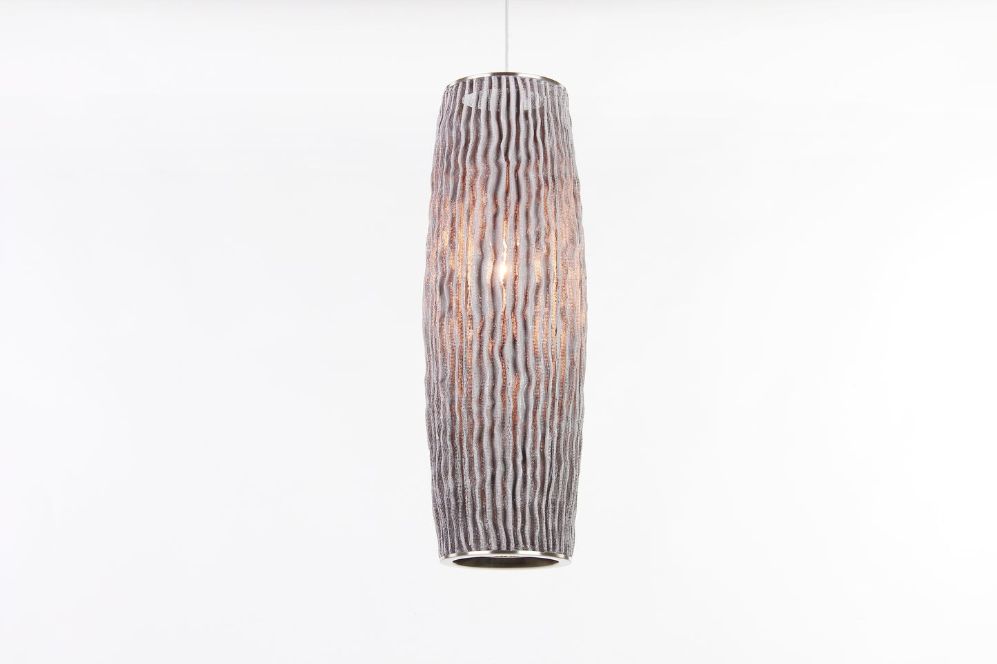 A-Emotional Light Coral Reef Pendant