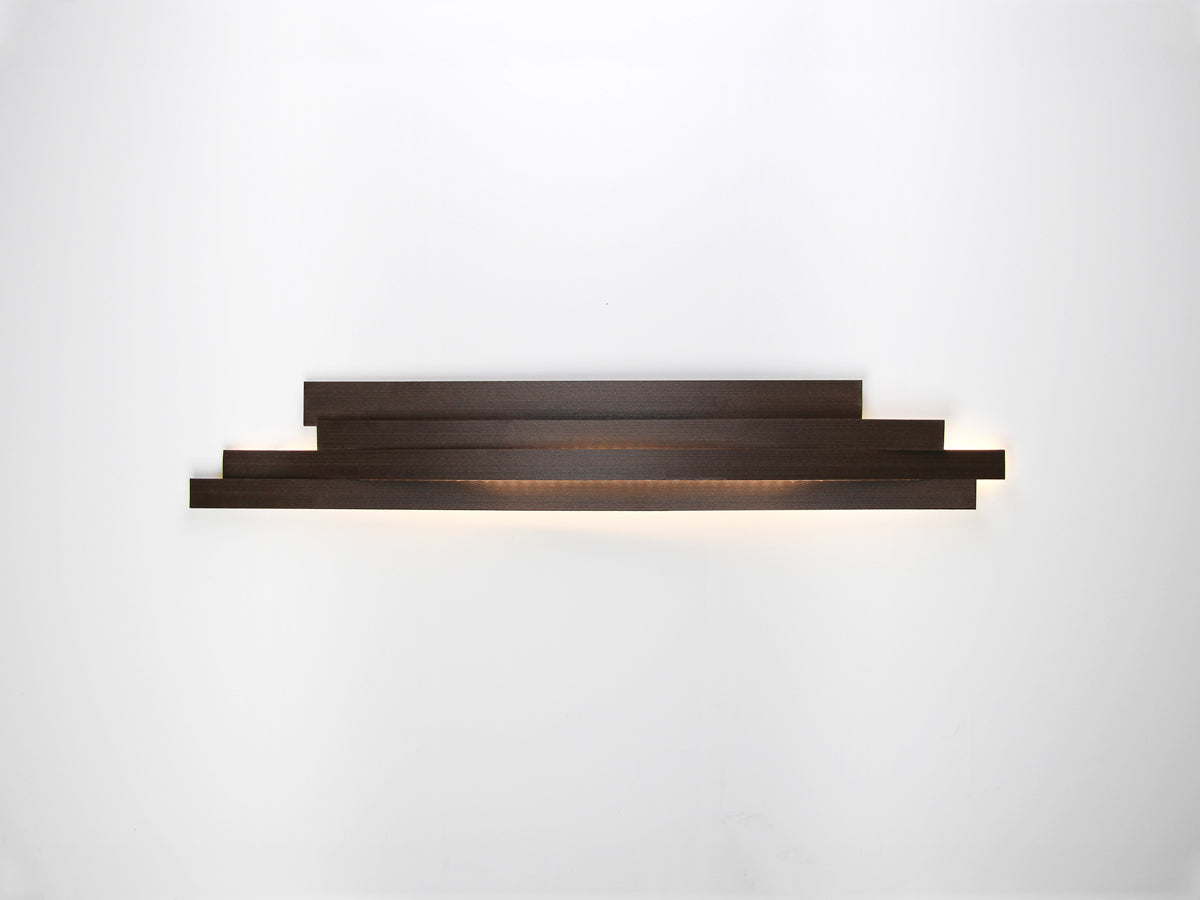 A-Emotional Light Cellulose Aplique Decorativo