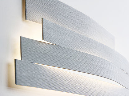 A-Emotional Light Cellulose Aplique Decorativo