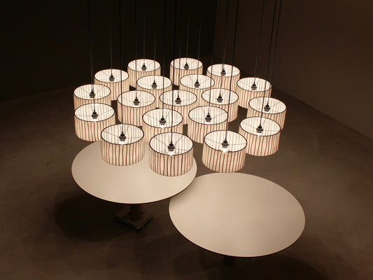 A-Emotional Light Curvas Colgante