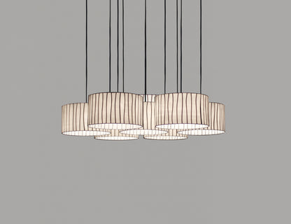 A-Emotional Light Curvas Colgante