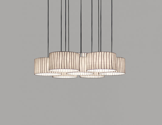A-Emotional Light Curvas Colgante