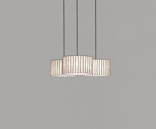 A-Emotional Light Curvas Pendant
