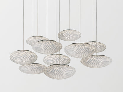 A-Emotional Light Tati Colgante Múltiple