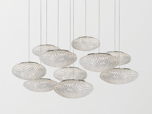 A-Emotional Light Tati Colgante Múltiple