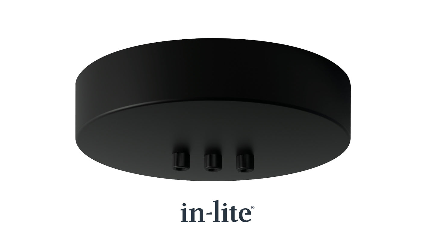 In-Lite BASE Canopy para Colgante y Pared