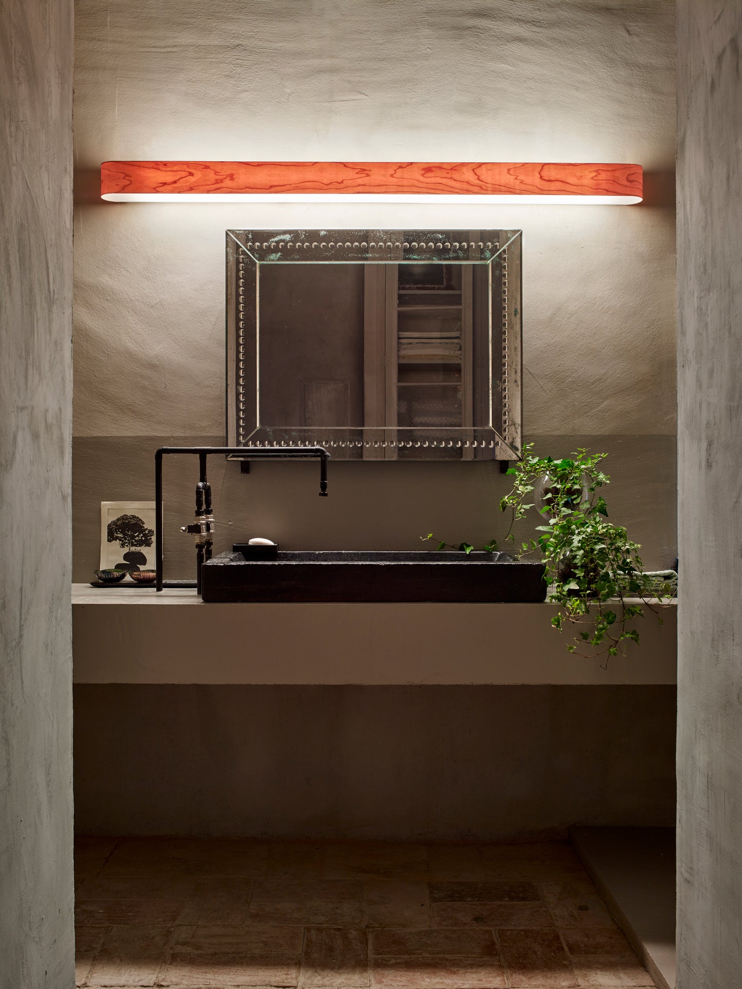 LZF I Club Luminaria Lineal de Superficie y Pared