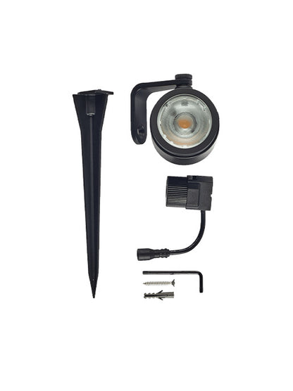In-Lite SCOPE LED Foco Empotrable Exterior