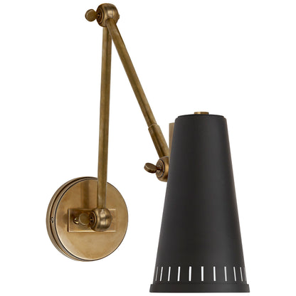 Visual Comfort Antonio Aplique de Pared Regulable