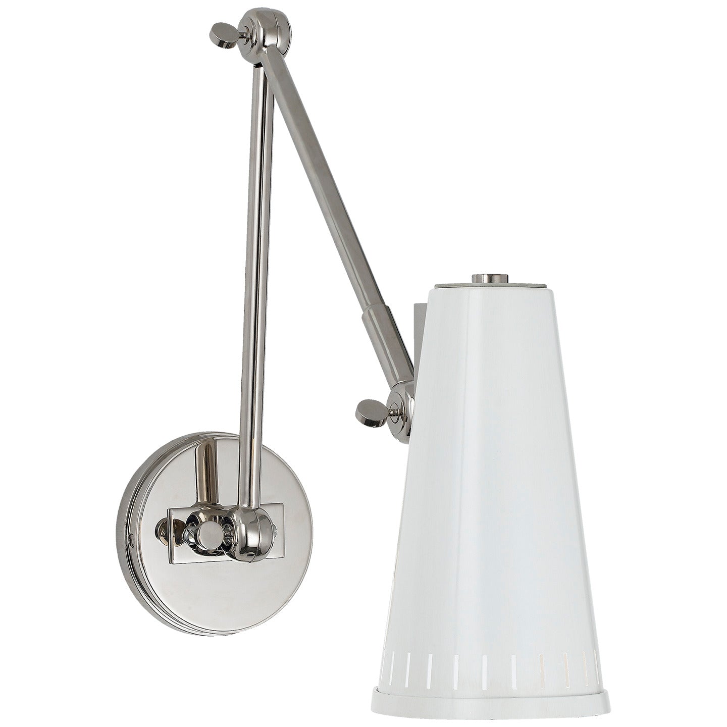 Visual Comfort Antonio Aplique de Pared Regulable