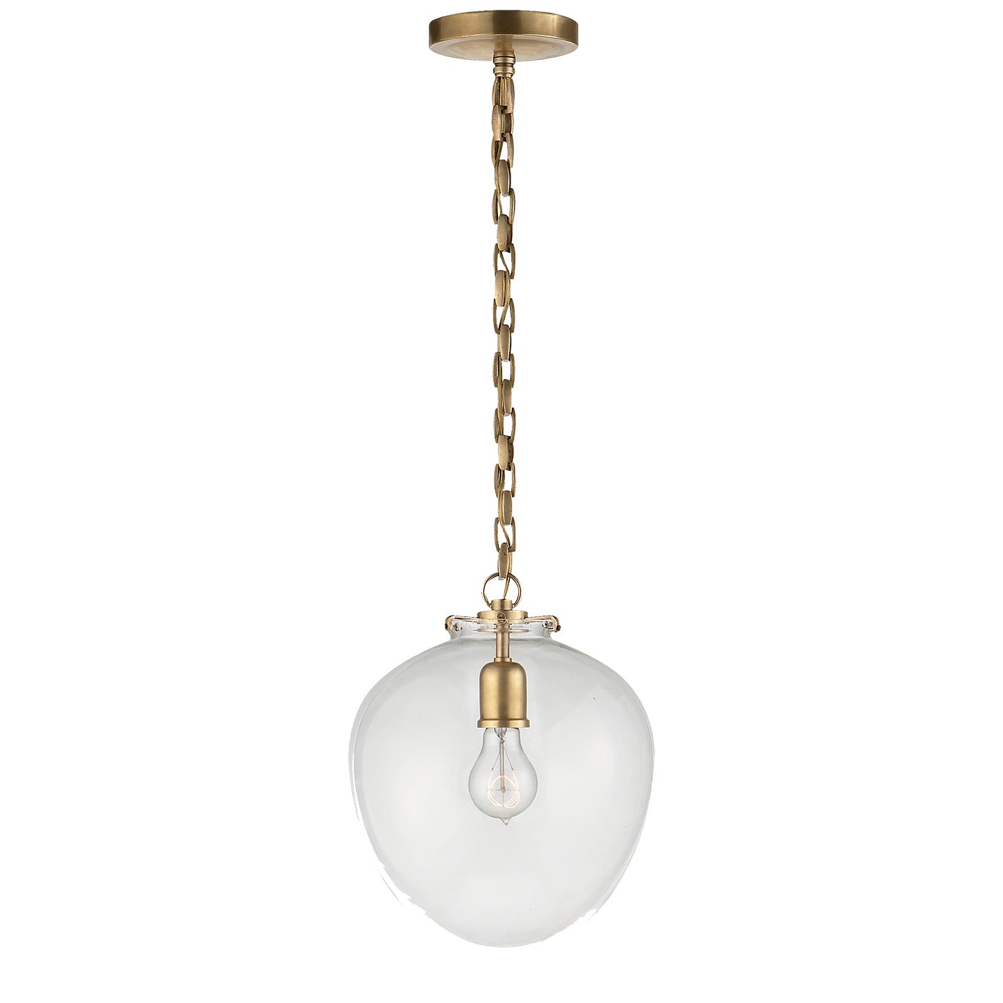 Visual Comfort Katie Acorn Pendant