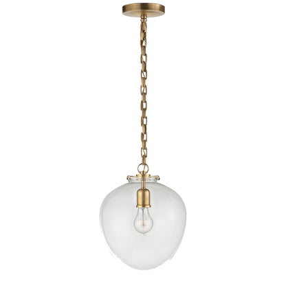 Visual Comfort Katie Acorn Pendant