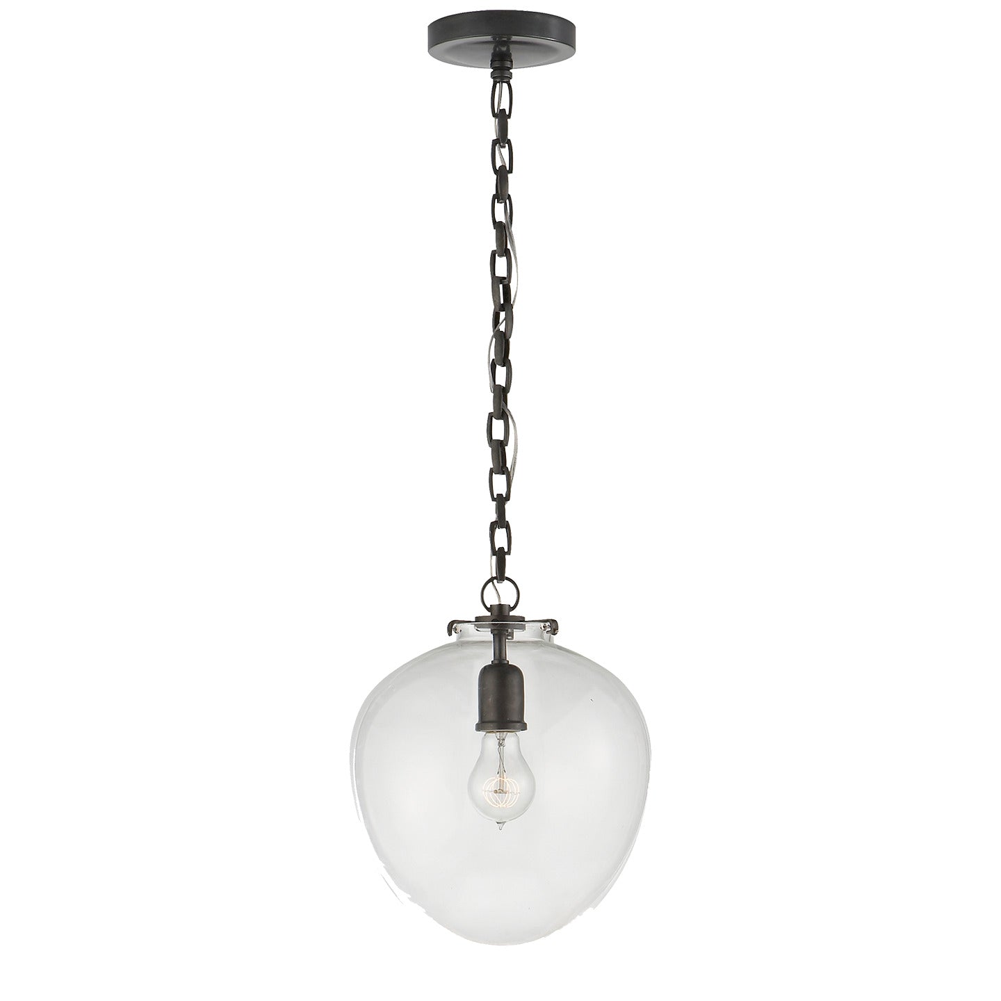 Visual Comfort Katie Acorn Pendant