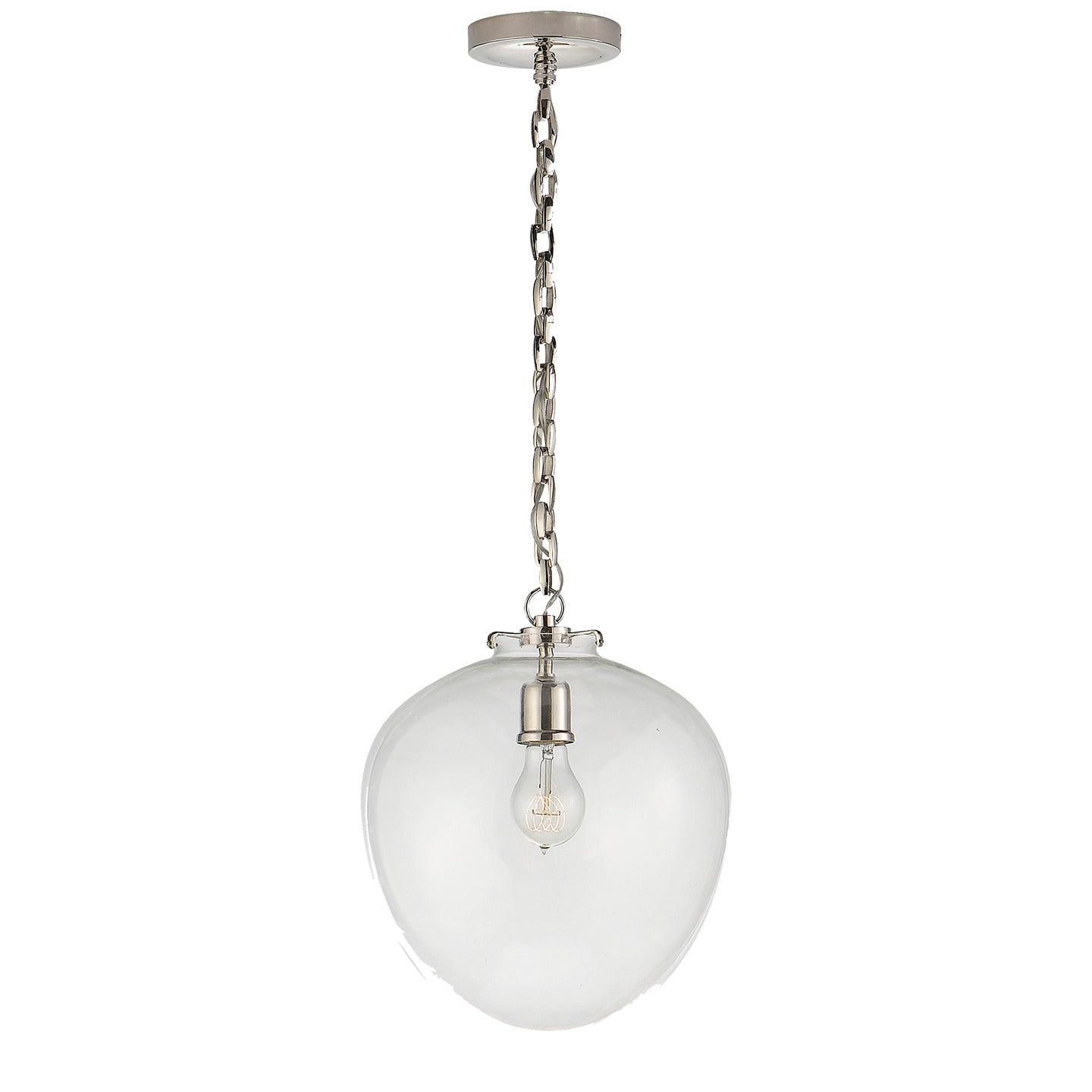 Visual Comfort Katie Acorn Pendant