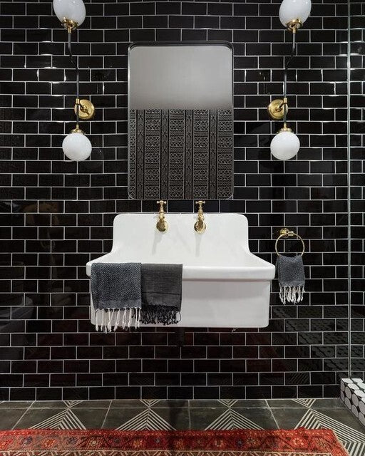 Visual Comfort Bistro Aplique Doble de Pared