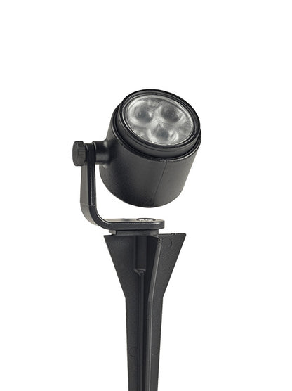 In-Lite SCOPE Outdoor Ground Spike Spotlight