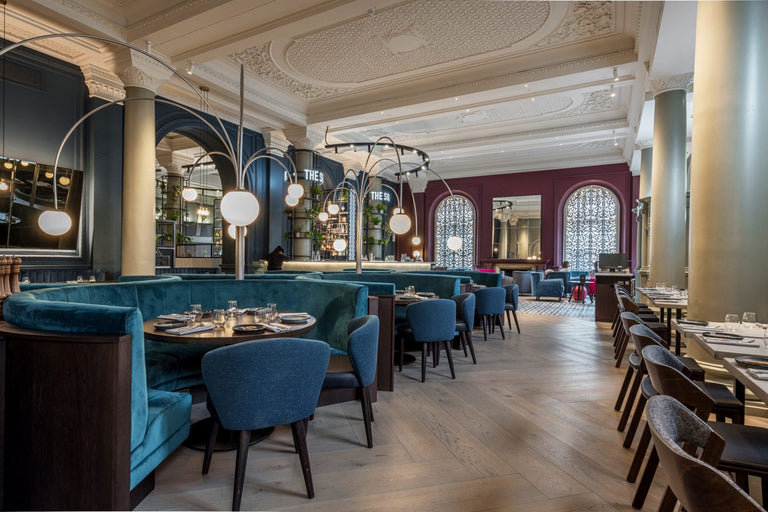 The Soak Restaurant, Grosvenor Hotel
