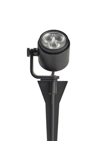 In-Lite SCOPE Outdoor Ground Spike Spotlight