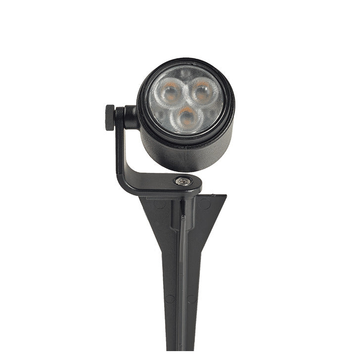 In-Lite SCOPE Outdoor Ground Spike Spotlight