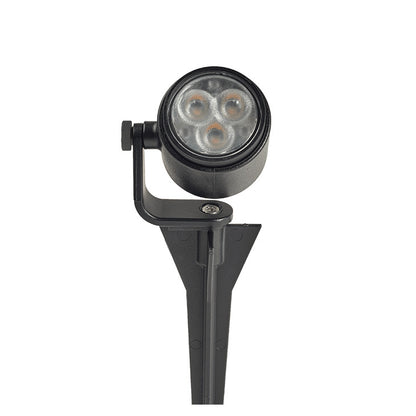 In-Lite SCOPE Outdoor Ground Spike Spotlight