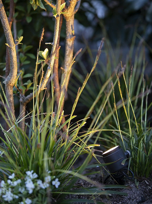 In-Lite SCOPE Outdoor Ground Spike Spotlight