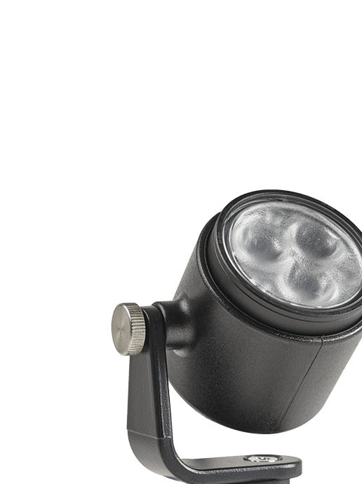 In-Lite SCOPE Outdoor Ground Spike Spotlight