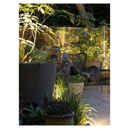 In-Lite SCOPE Outdoor Ground Spike Spotlight
