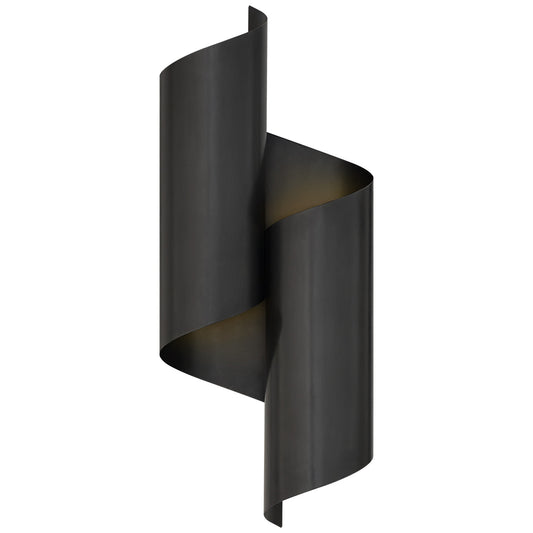 Visual Comfort Iva Aplique de Pared Envuelto