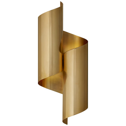 Visual Comfort Iva Wrapped Wall Sconce