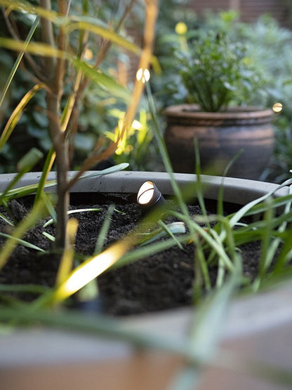 In-Lite SCOPE Outdoor Ground Spike Spotlight