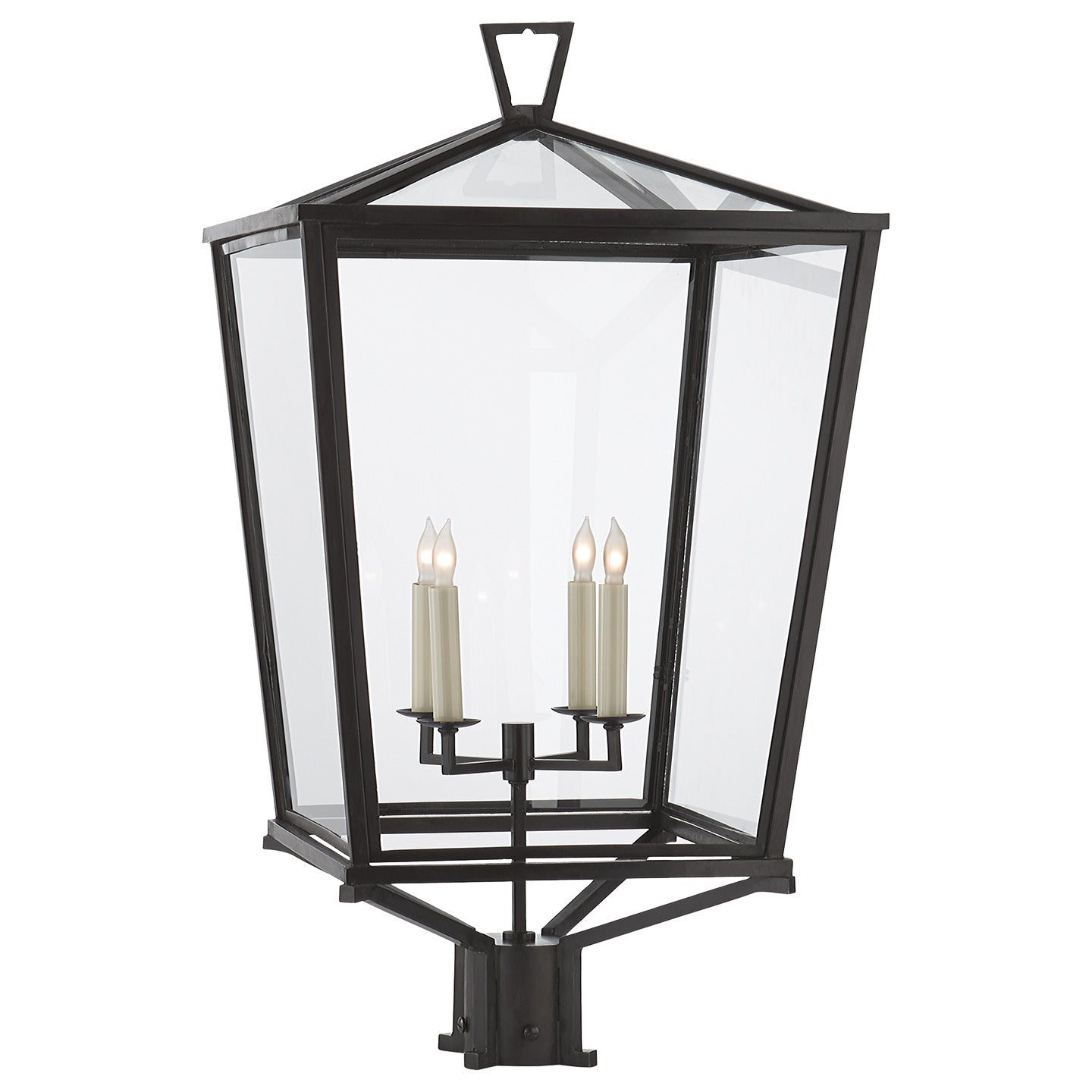 Visual Comfort Darlana Llum de Peu Exterior