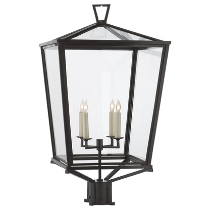 Visual Comfort Darlana Llum de Peu Exterior