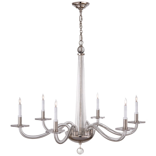 Visual Comfort Bernardo Chandelier